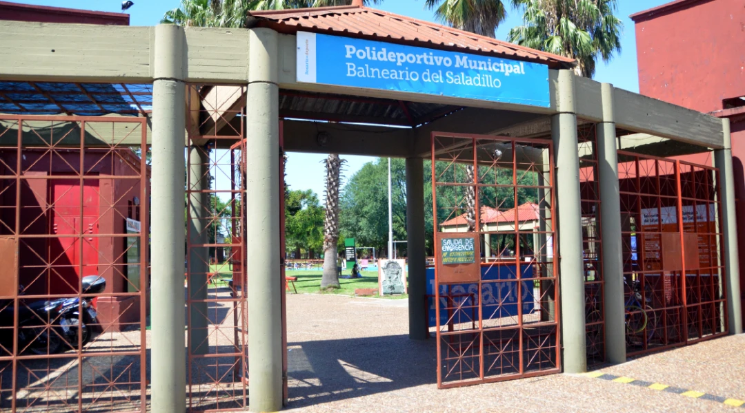 Baños del Saladillo