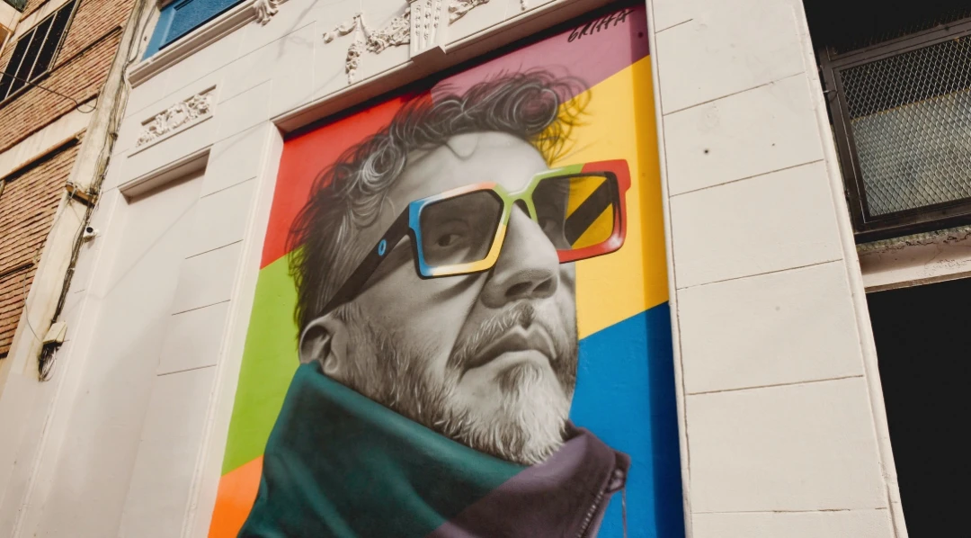 Mural de Fito