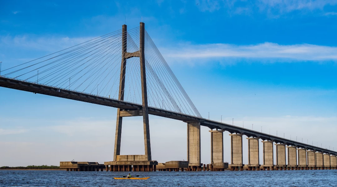 Puente Rosario - Victoria