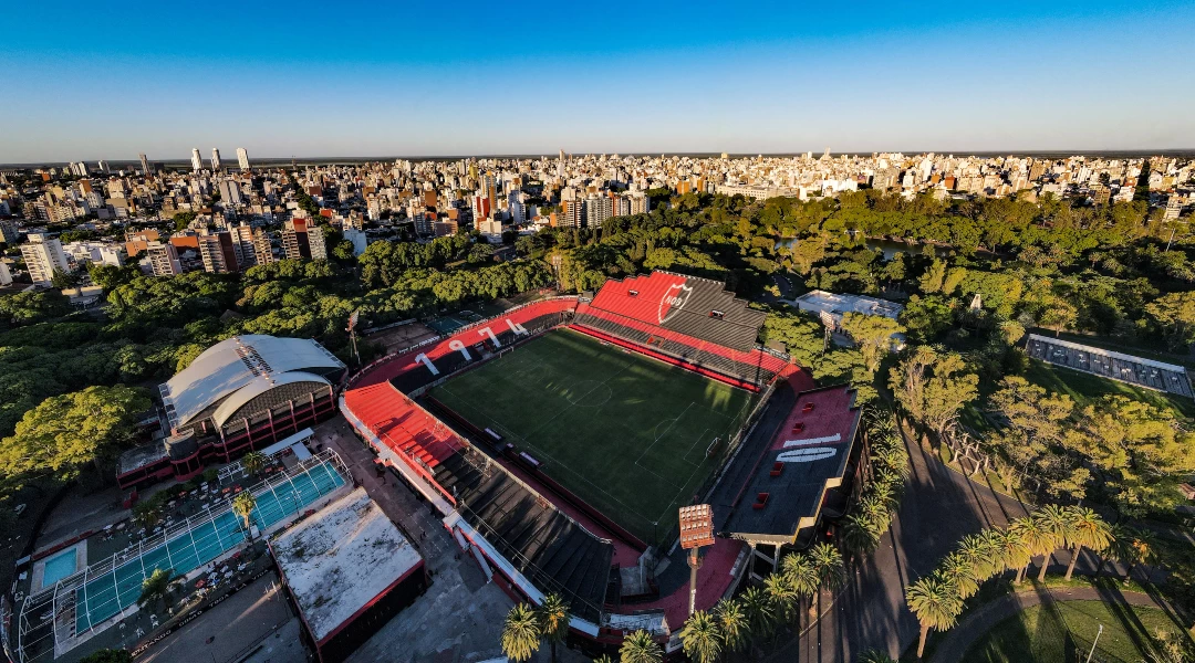 “Coloso del Parque” (Colossus of the Park)