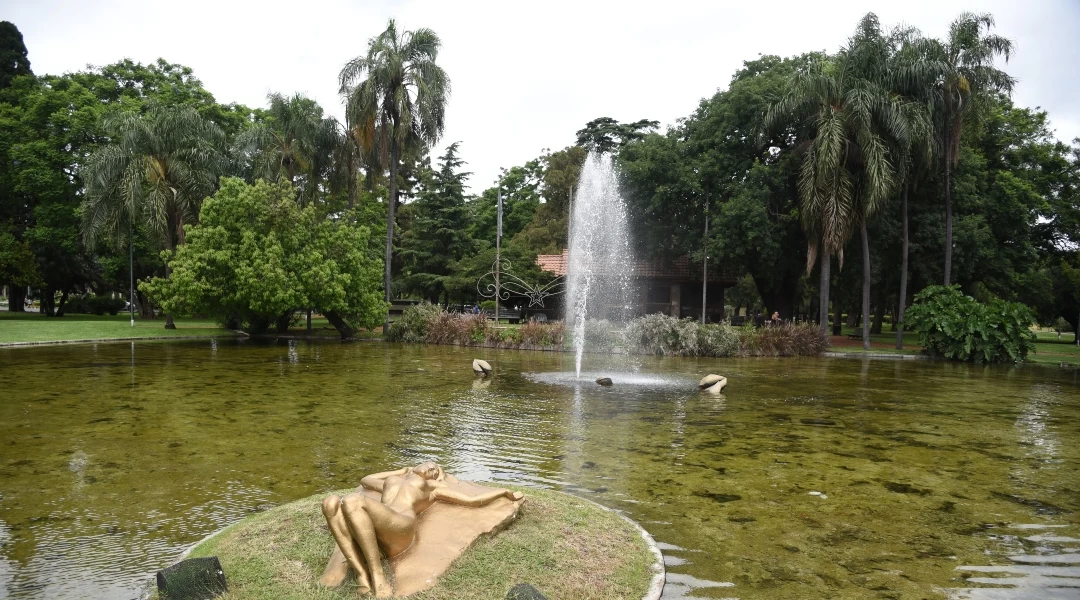 La dama del lago