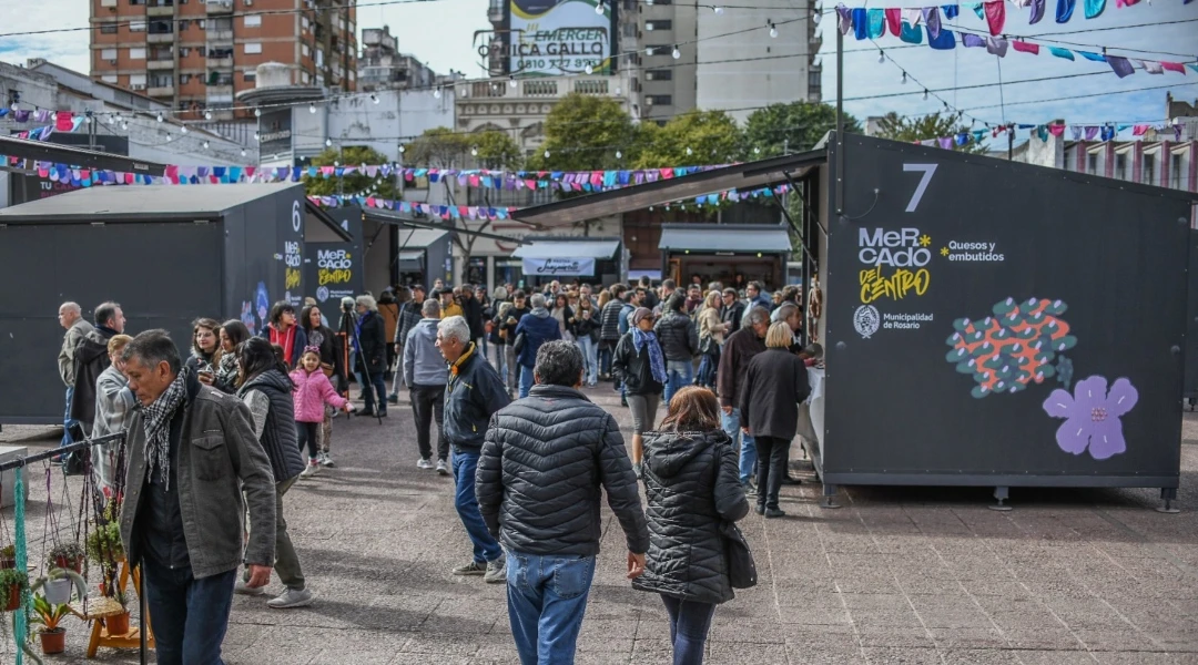 Mercado del Centro