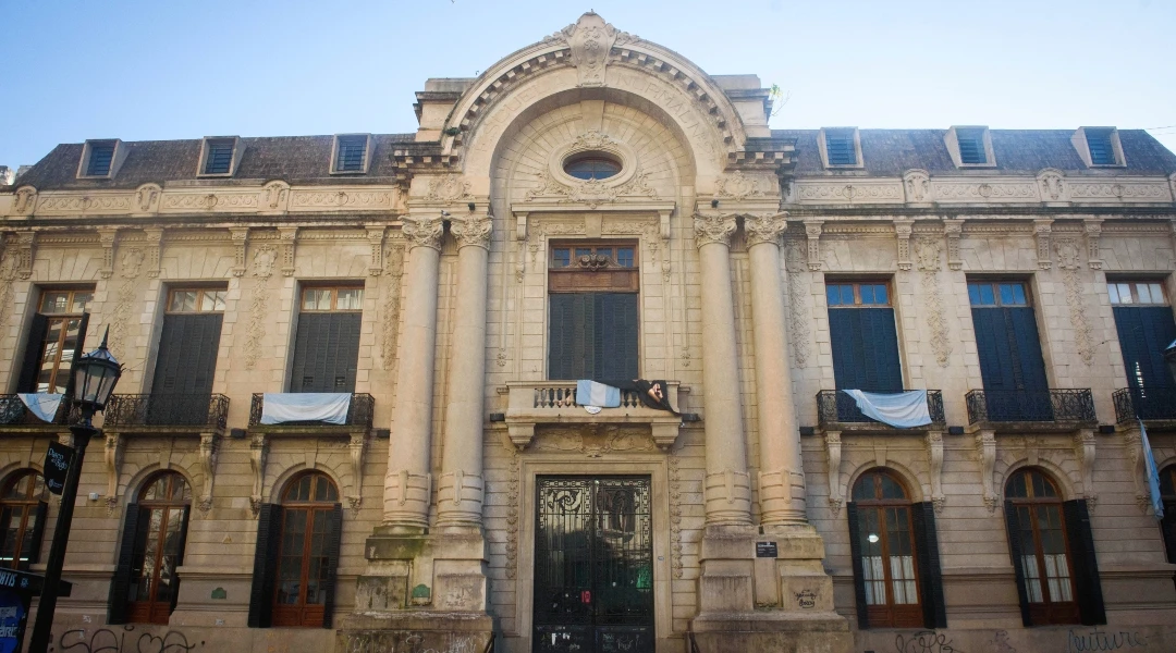 Escuela Normal Nº 2