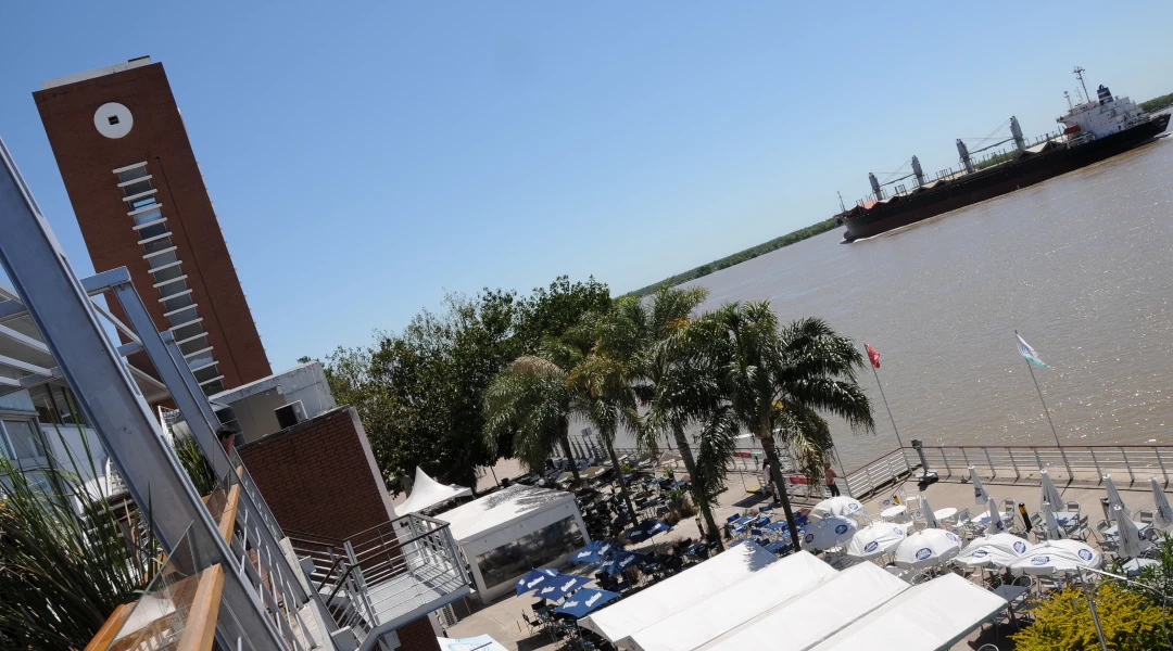 Terminal Fluvial