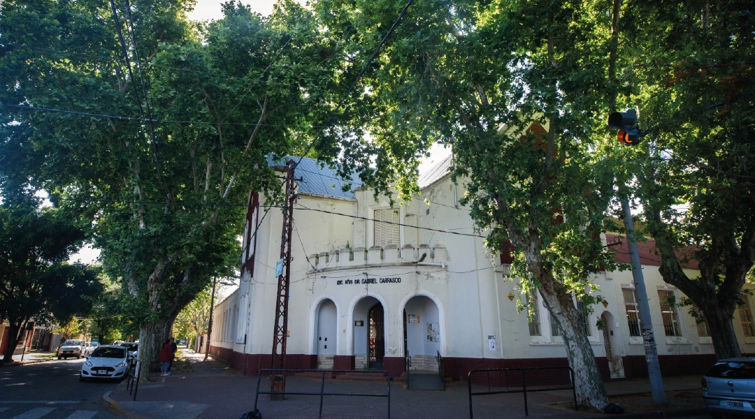 Escuela Gabriel Carrasco