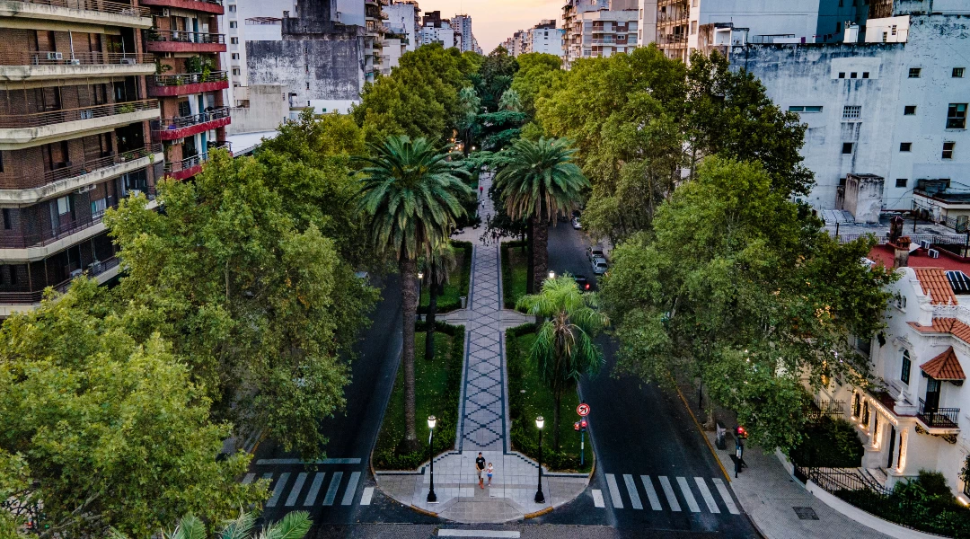 Boulevard Oroño