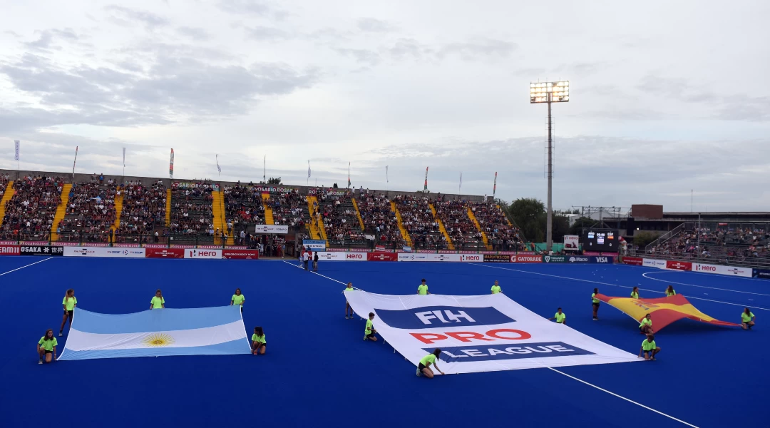 Estadio de Hockey