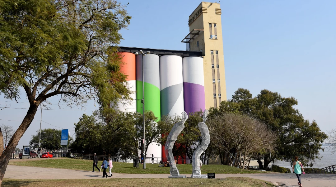 O Museu de Arte Contemporânea de Rosário (MACRO)