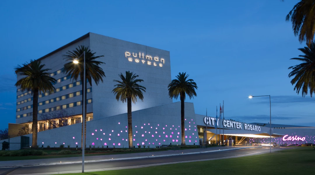 City Center Rosario