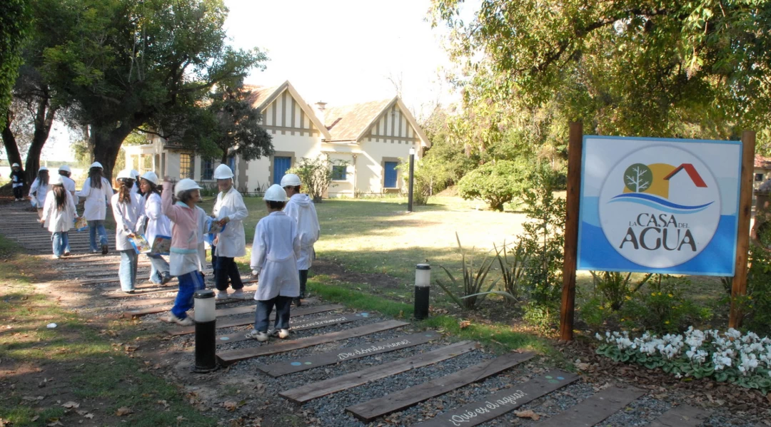 A Casa da Água