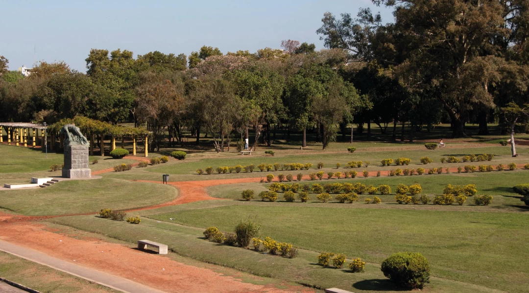 Parque Alem