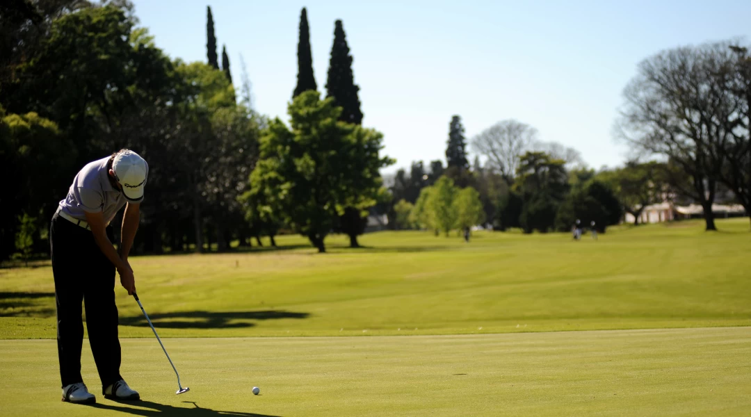 Golf en Rosario