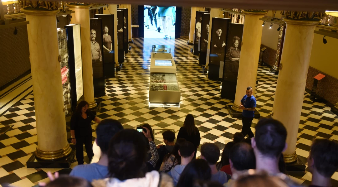 Museo Internacional para la Democracia