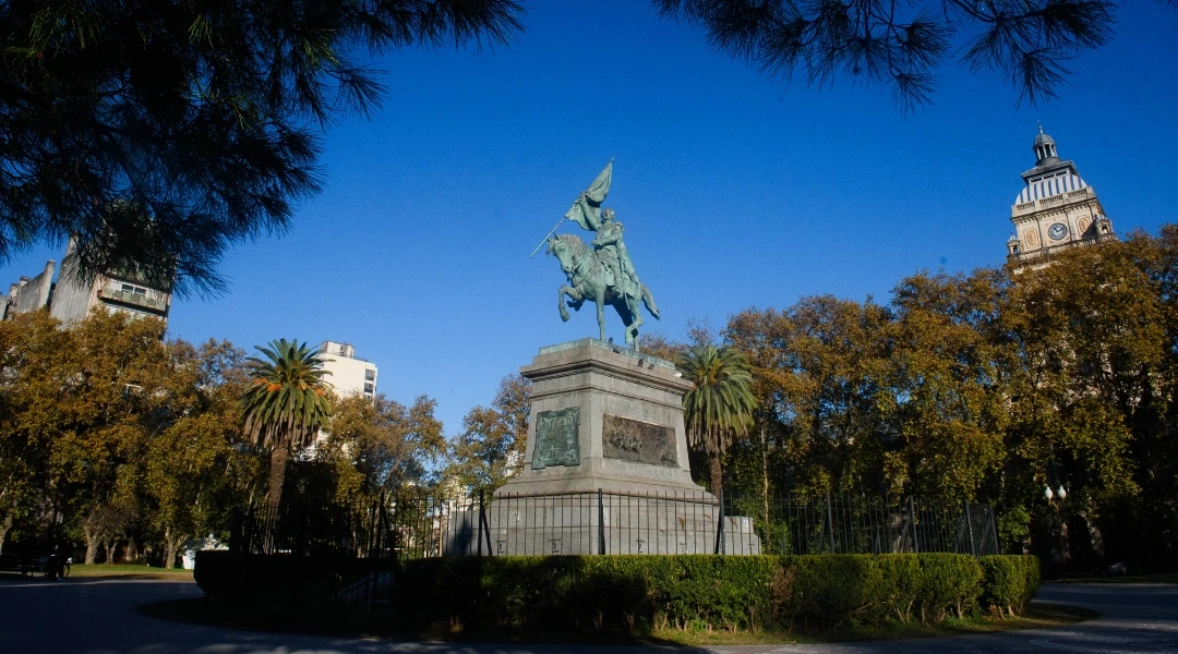 Plaza San Martín