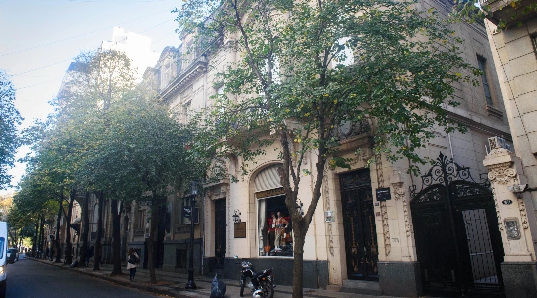 Residencias de 1920