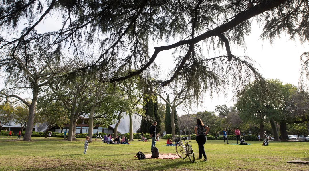 Urquiza Park