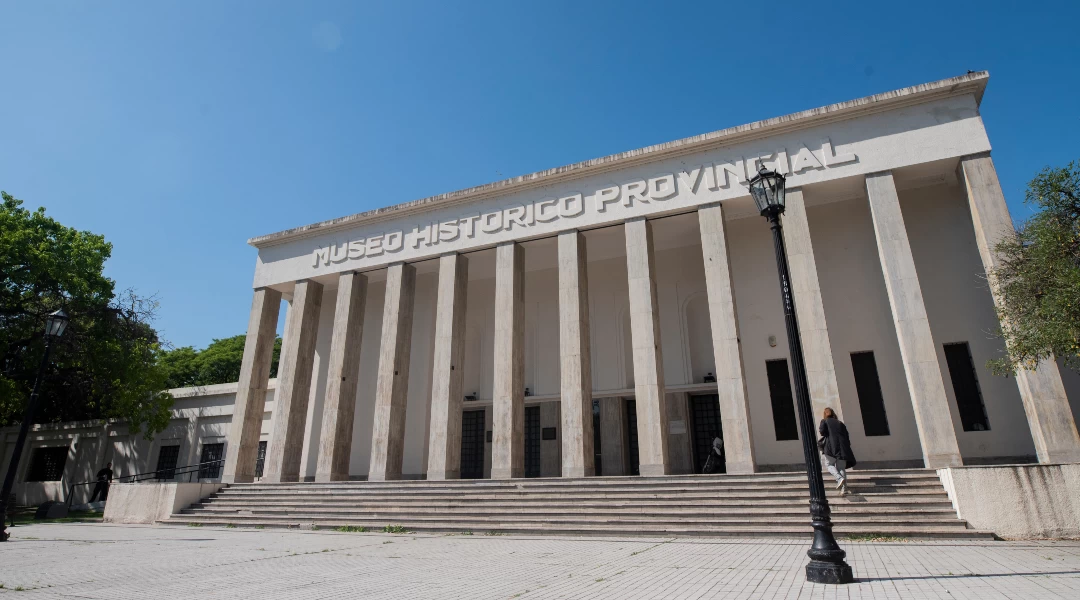 Museo Histórico Provincial Julio Marc