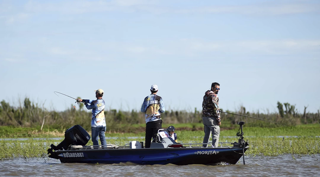 Excursiones de Pesca - Oceanic Travel