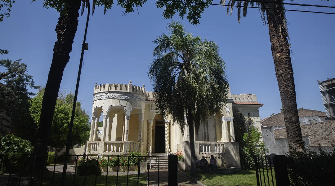 Mansiones Av. Arijón