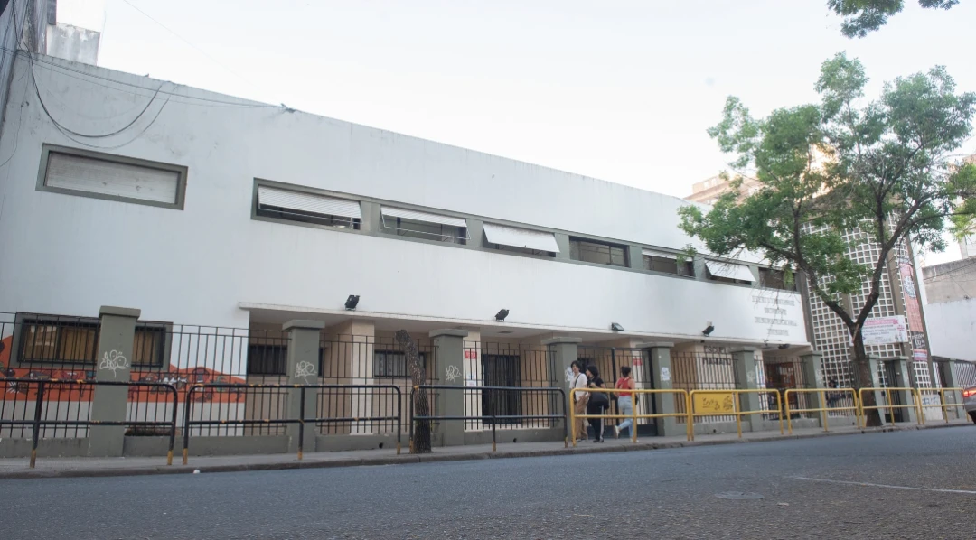 Escuela Primaria Mariano Moreno