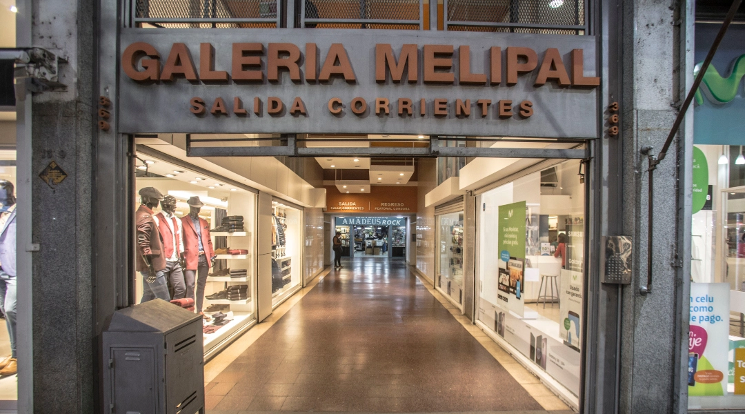 Galería Melipal