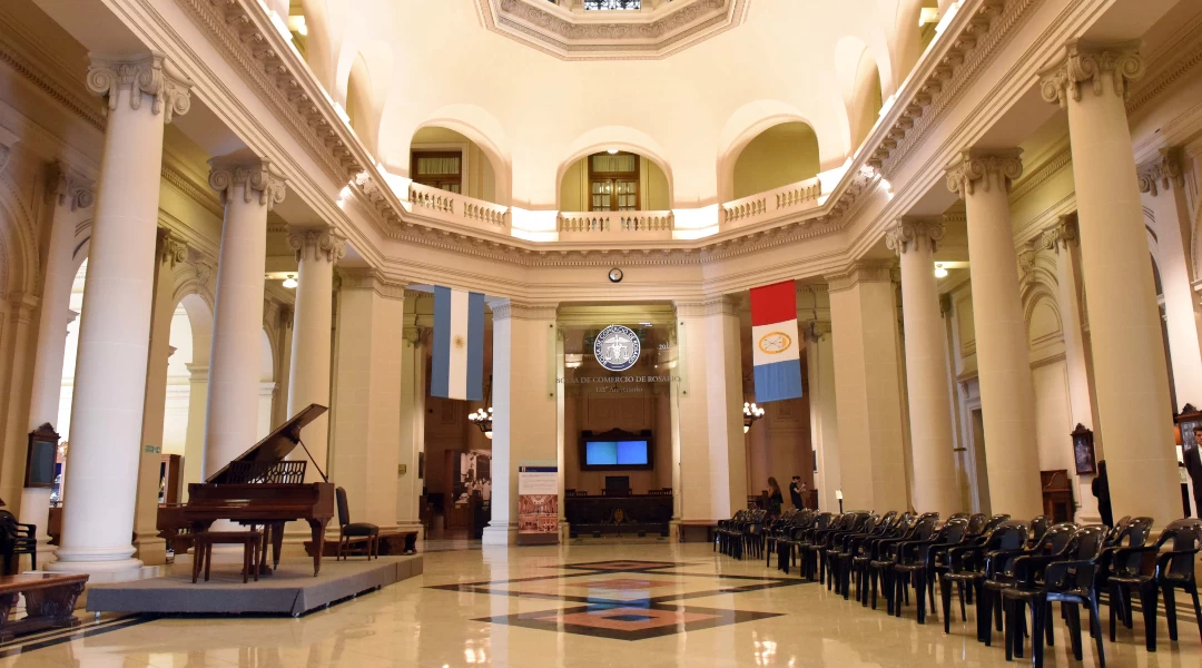 Museo de la Bolsa de Comercio