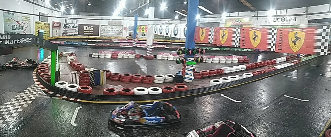 Rosario Indoor Kart