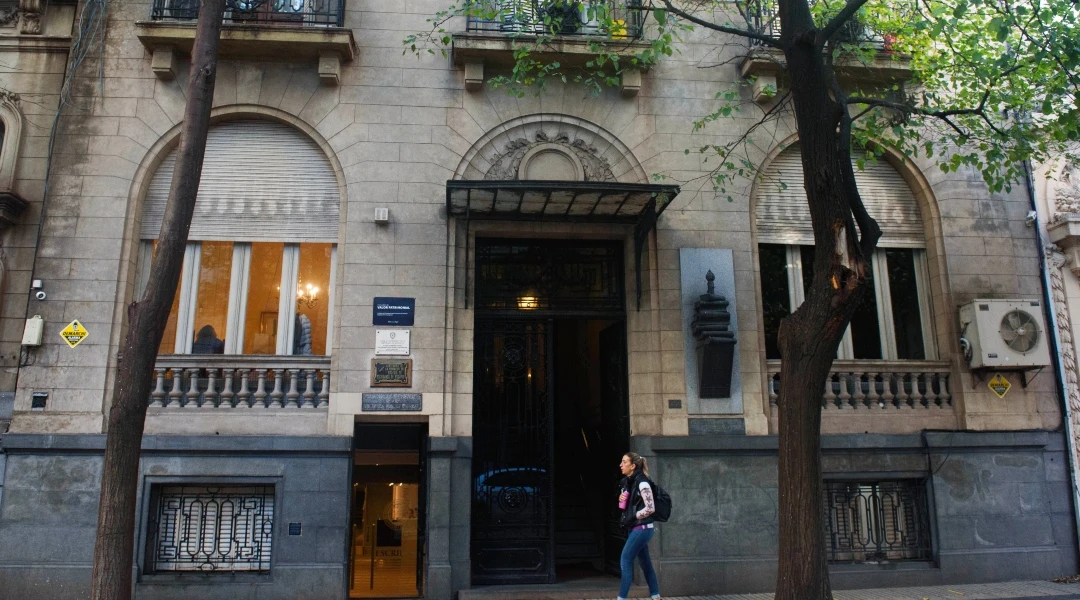 Colegio de Escribanos