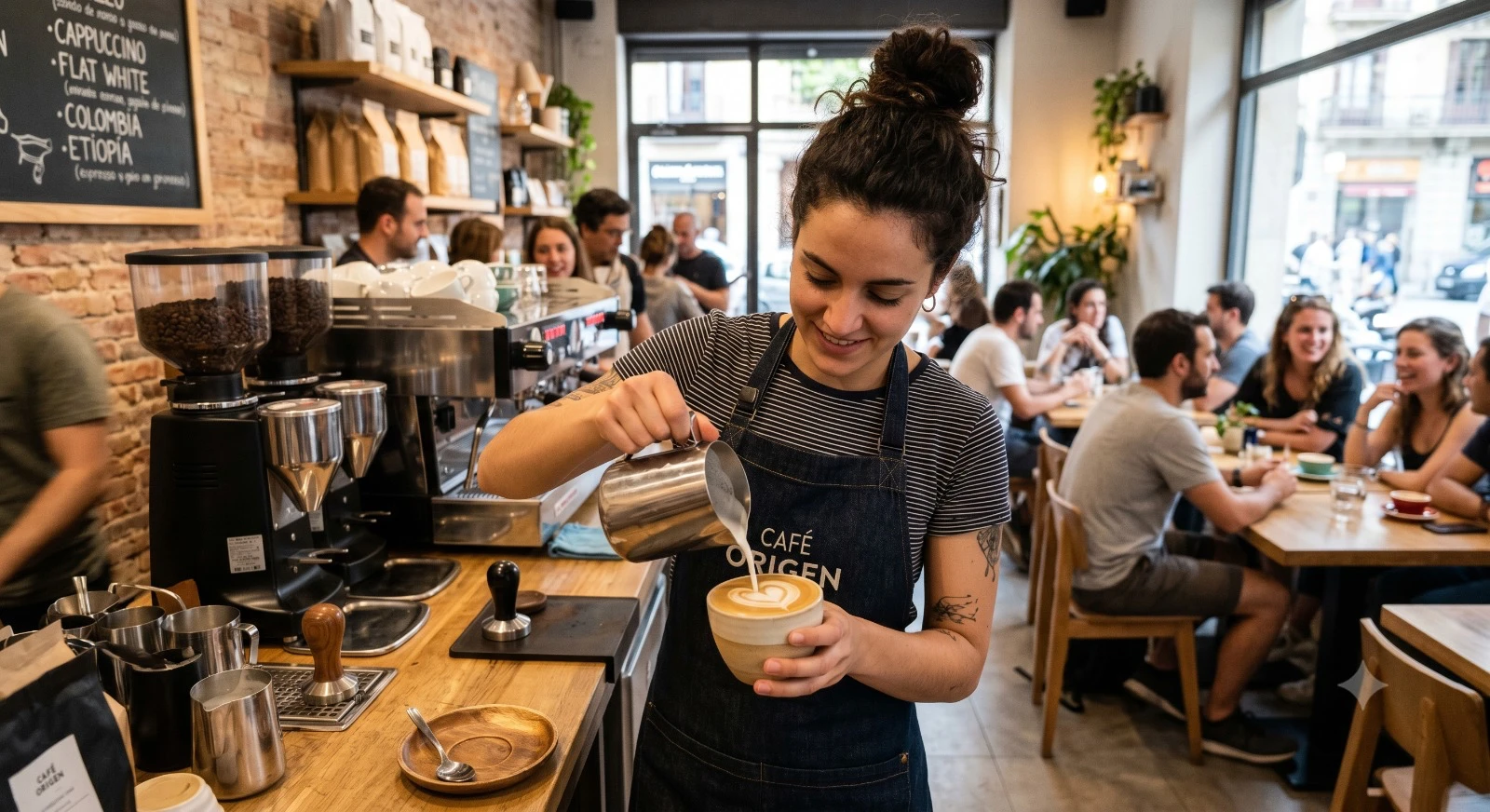 Llega una nueva edición de la Semana del Café de Especialidad a Rosario