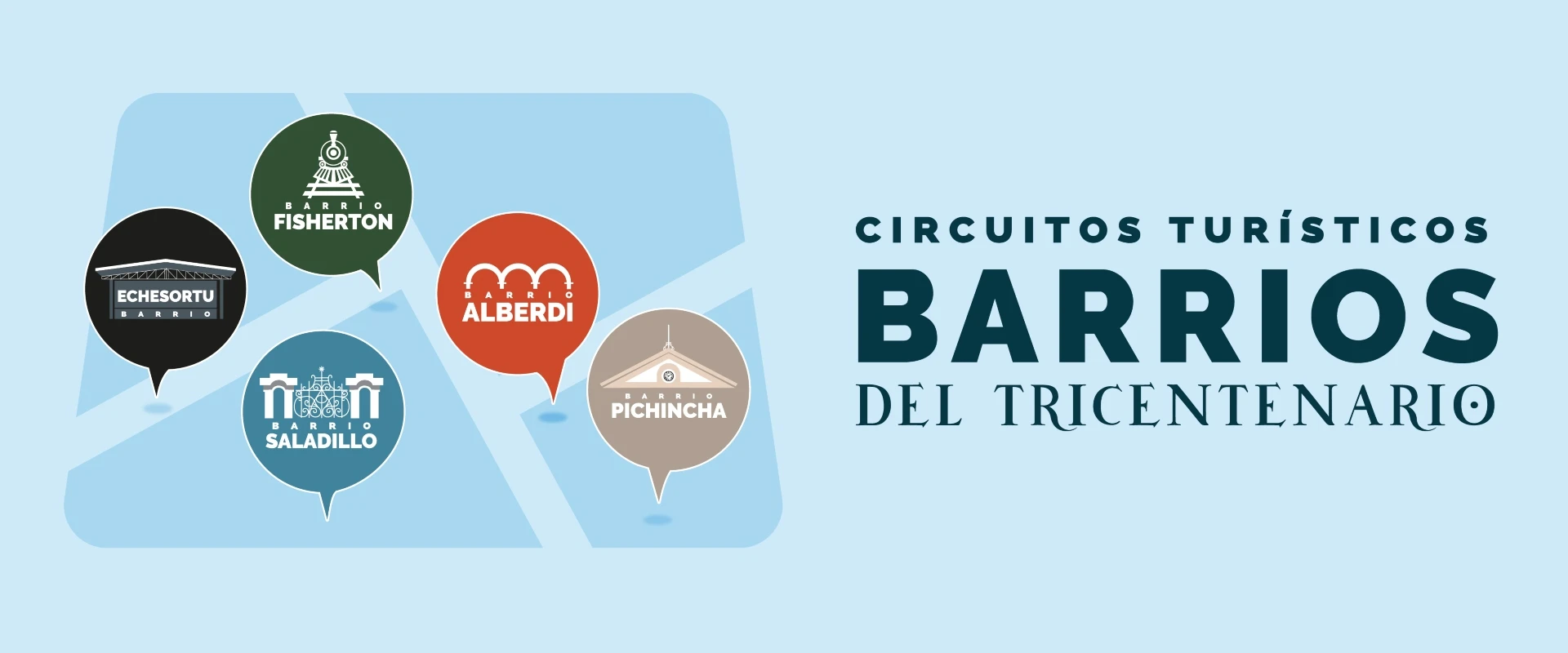 Circuito Barrios del Tricentenario