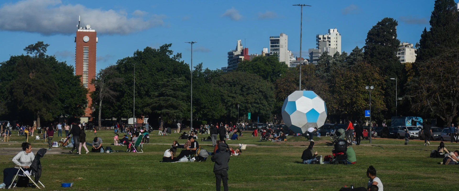 Descubrí Rosario en los JADAR 2025