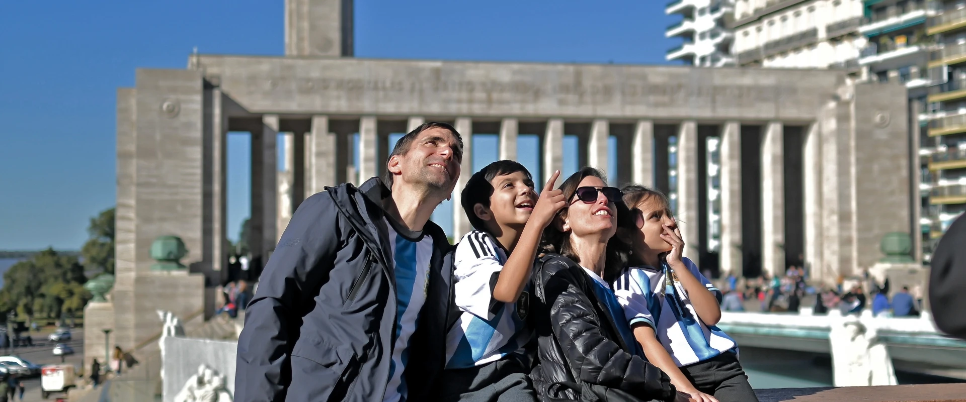 Estas vacaciones de invierno, Rosario es un 10